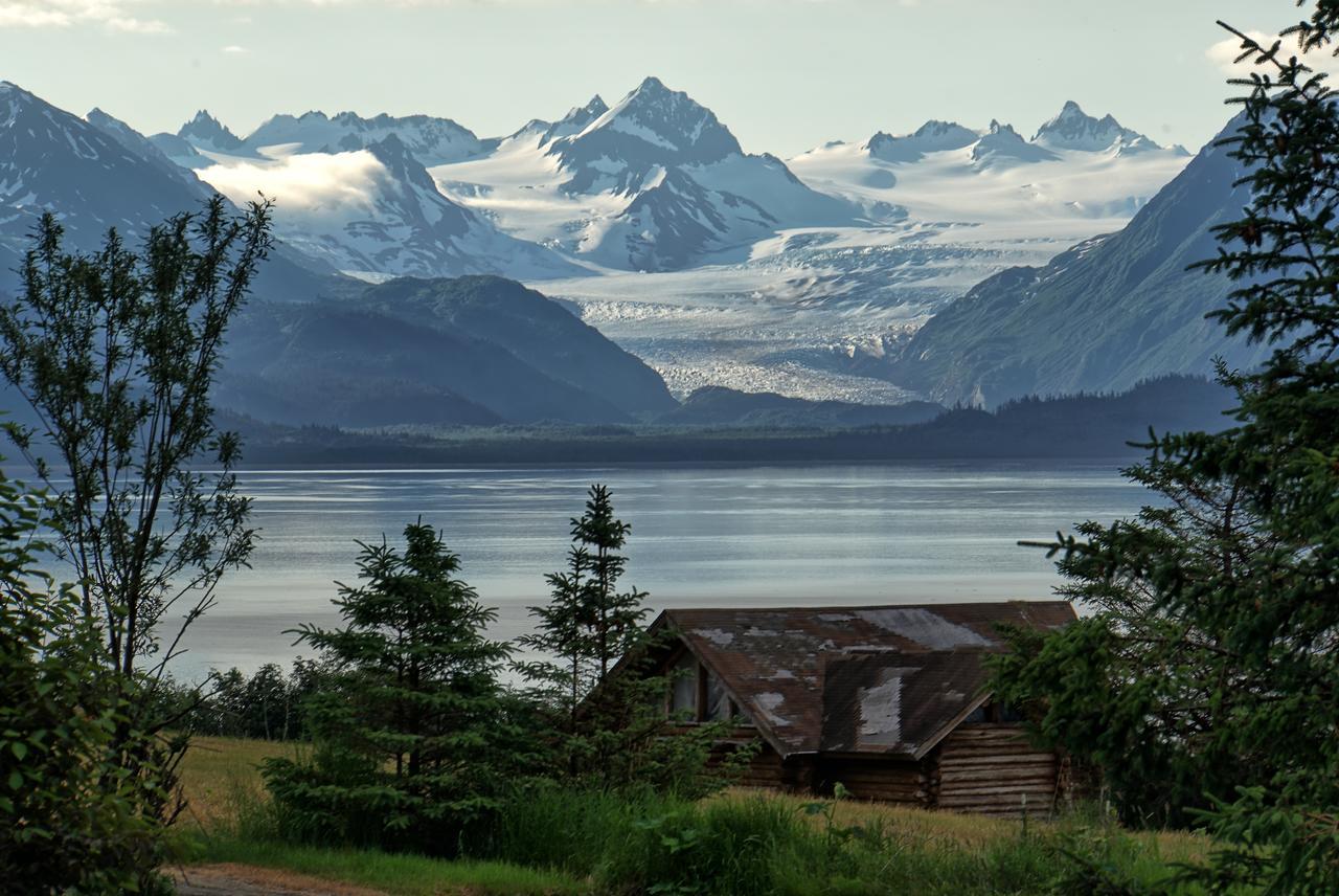 Juneberry Lodge Хоумър Екстериор снимка