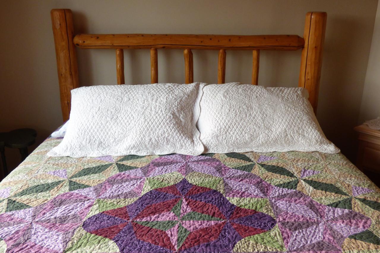 Juneberry Lodge Хоумър Екстериор снимка
